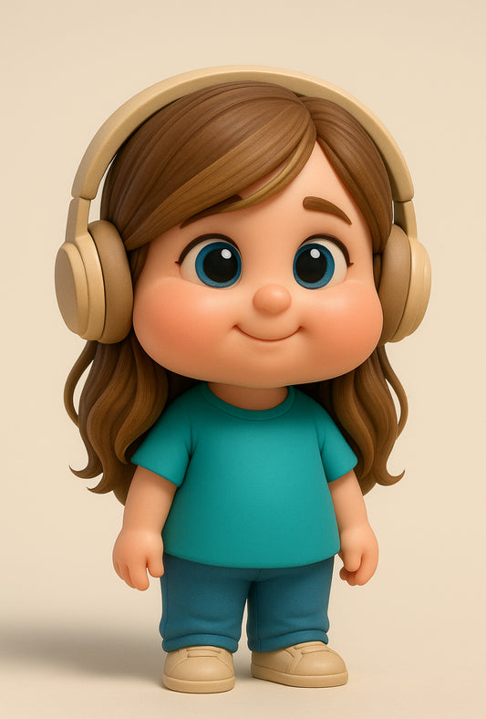 Figurine female