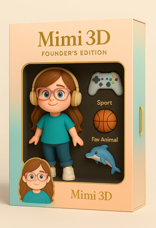 Female Figurine Set